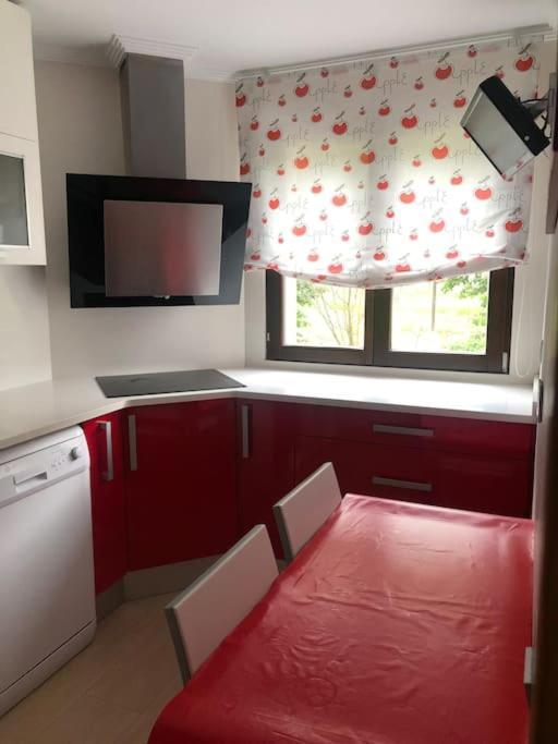 Ferienwohnung Vivienda De Uso Turistico En El Corazon De Burgo Exterior foto
