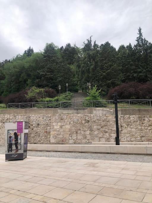 Ferienwohnung Vivienda De Uso Turistico En El Corazon De Burgo Exterior foto